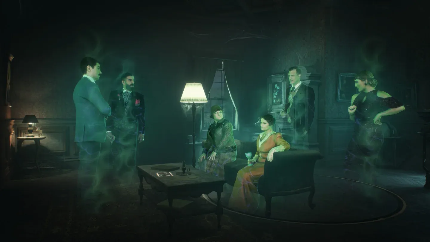 The 7th Guest Remake Gallery 7
