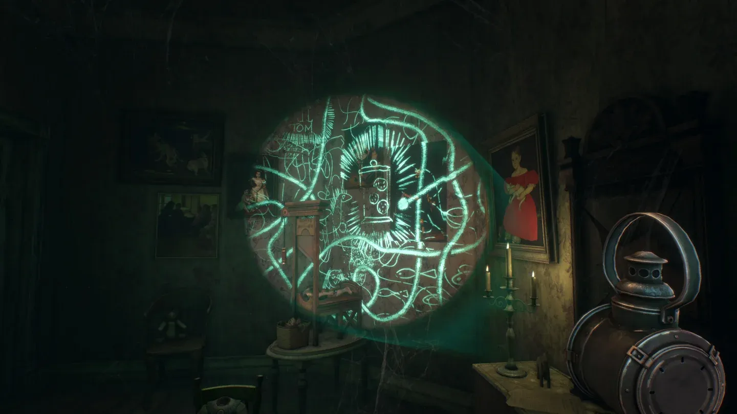 The 7th Guest Remake Gallery 8