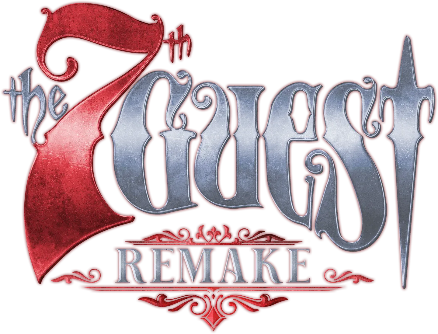 The 7th Guest Remake Logo