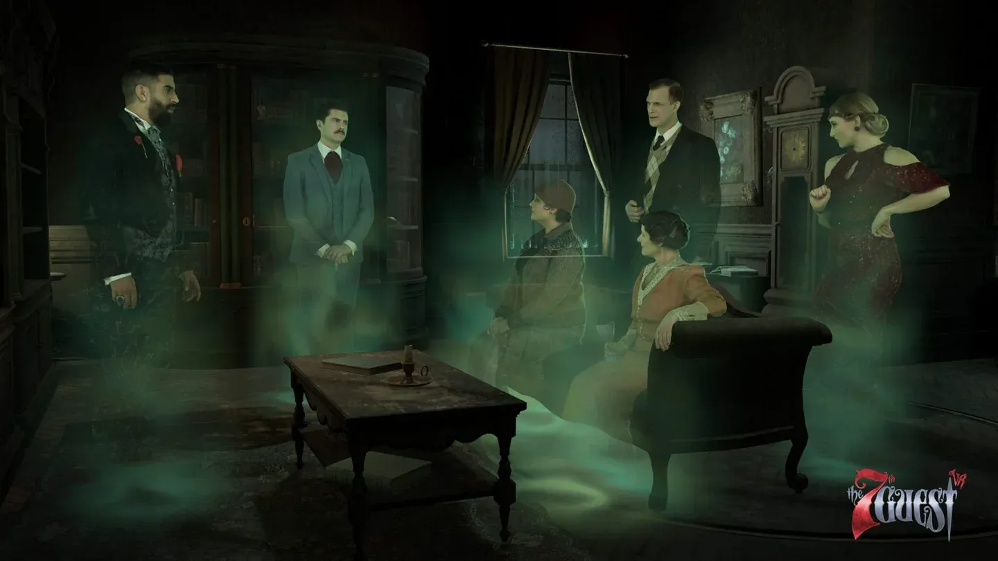 Volumetric ghost performance