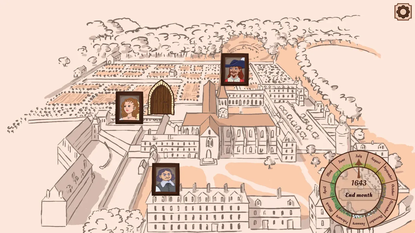 The Abbess Garden Gallery 1