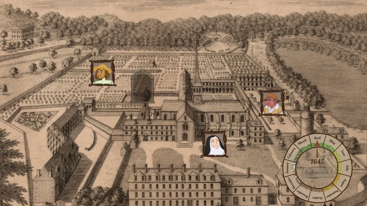 The Abbess Garden Gallery 7
