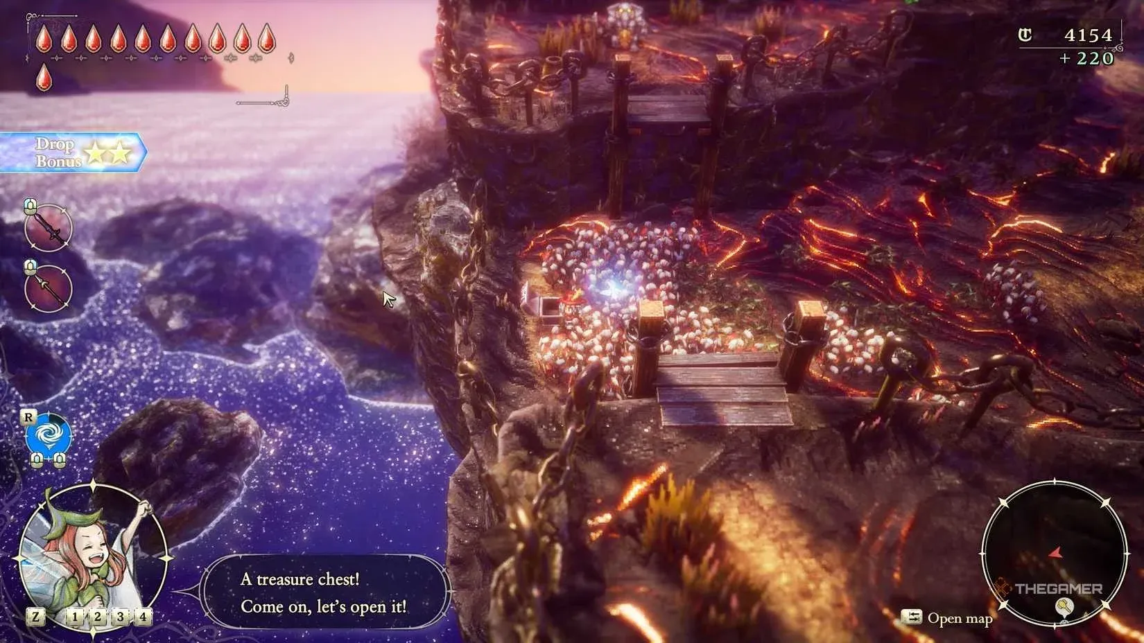 The Adventures of Elliot: All Treasure Chest Locations Guide
