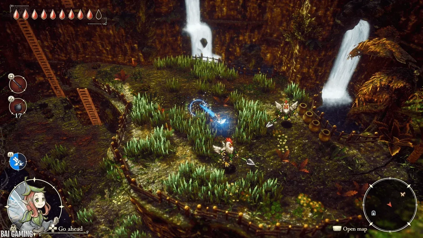 Forest Ruins yields big Fragment hauls