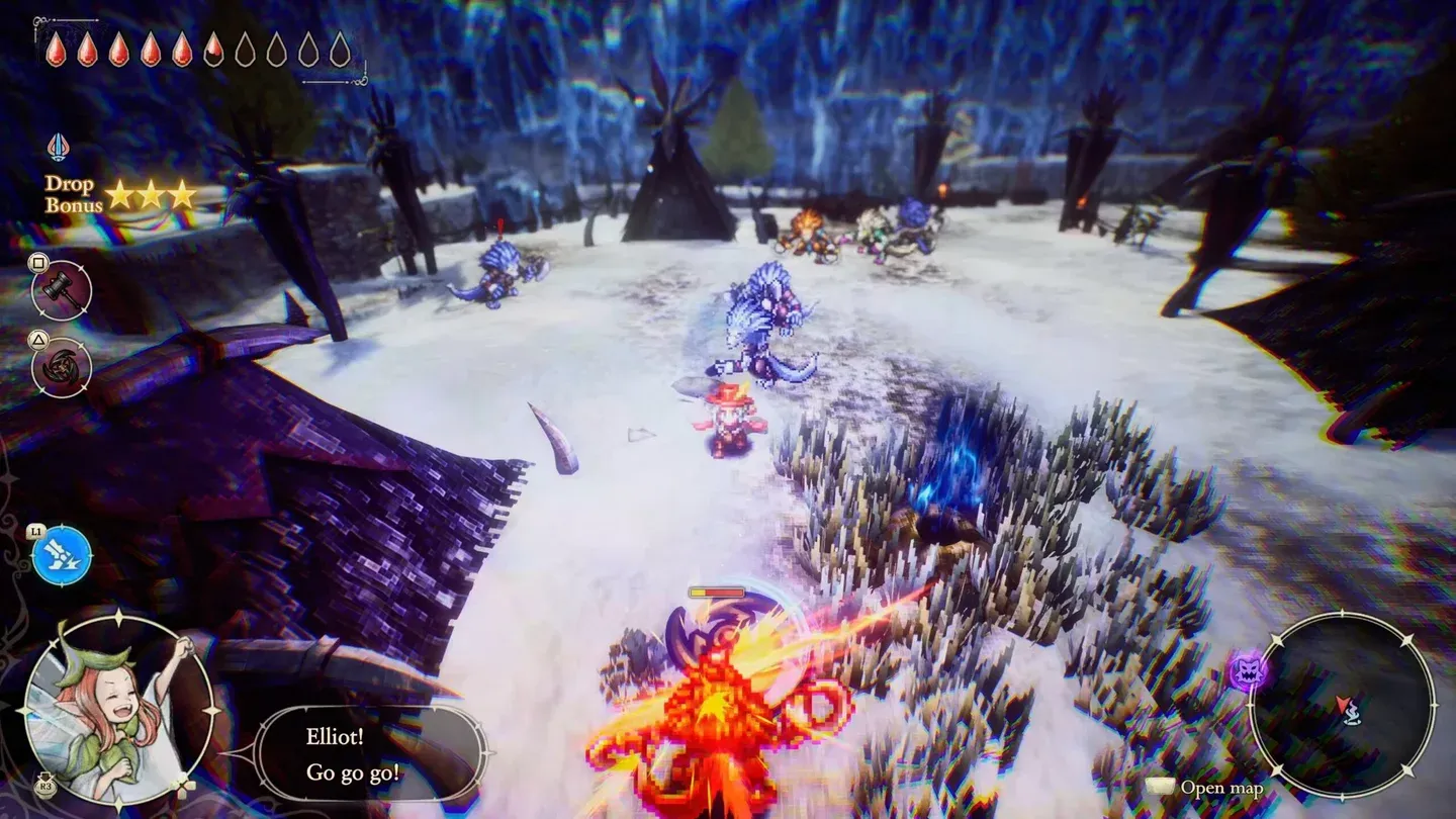 Copy doubles your combo damage