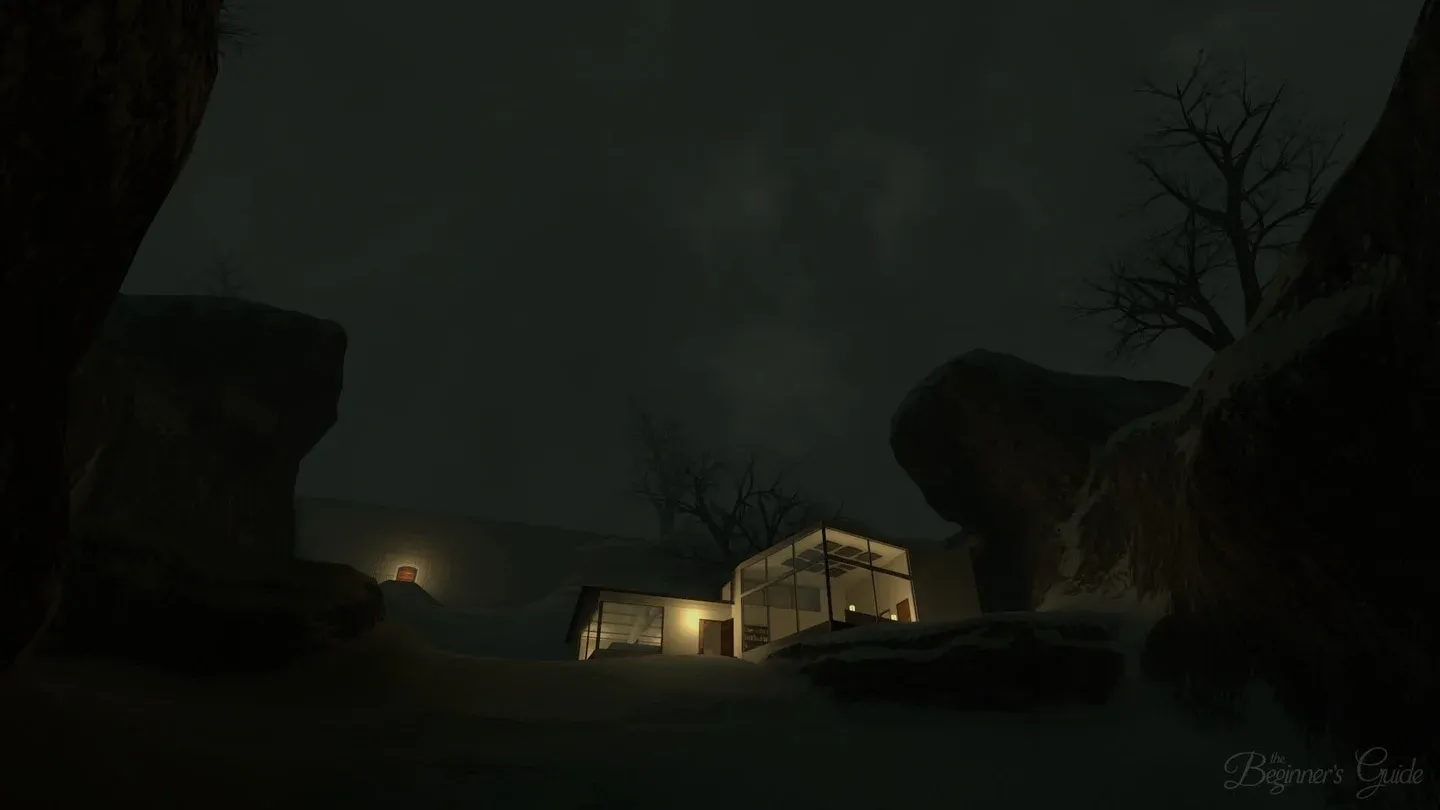 The Beginner's Guide Gallery 10