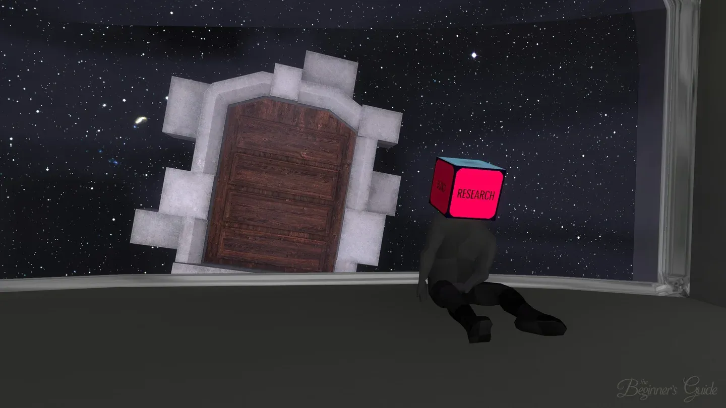 The Beginner's Guide content image