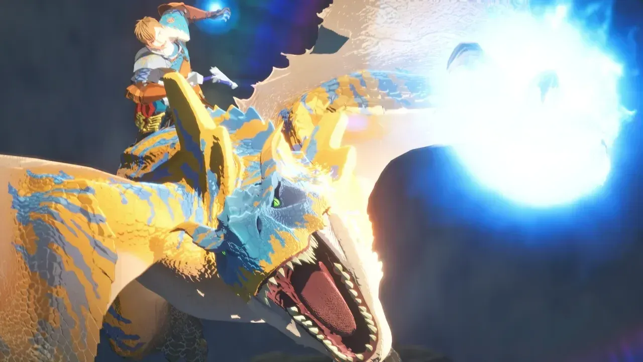 Dreadqueen Rathian poison skills