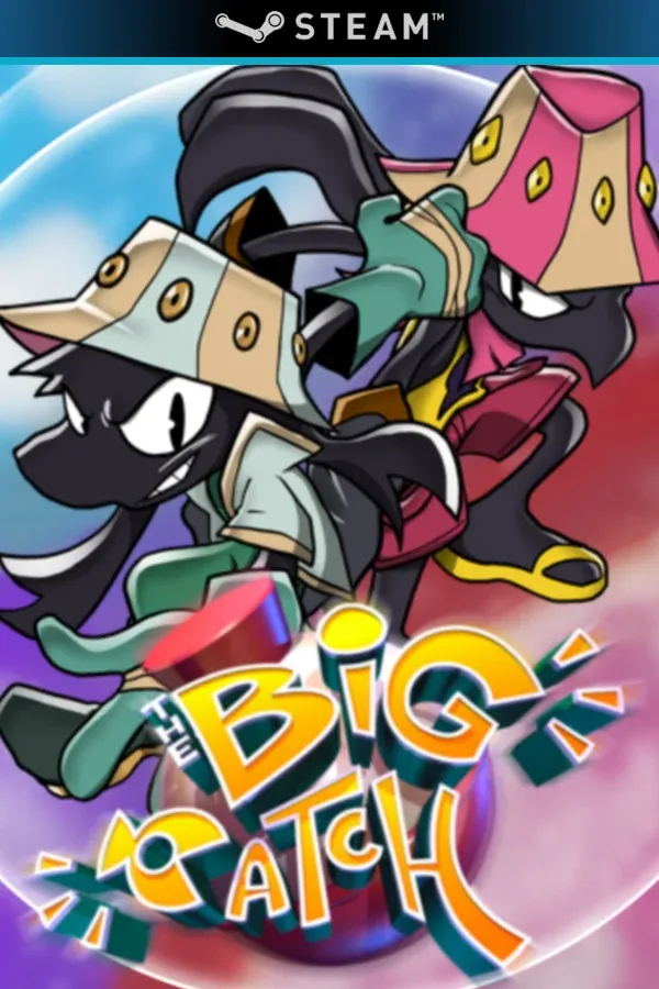 The Big Catch