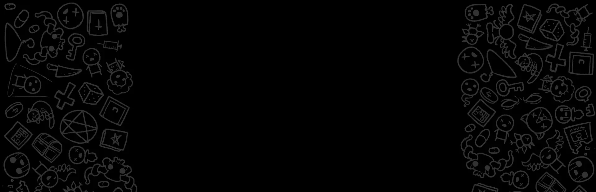The Binding of Isaac Banner