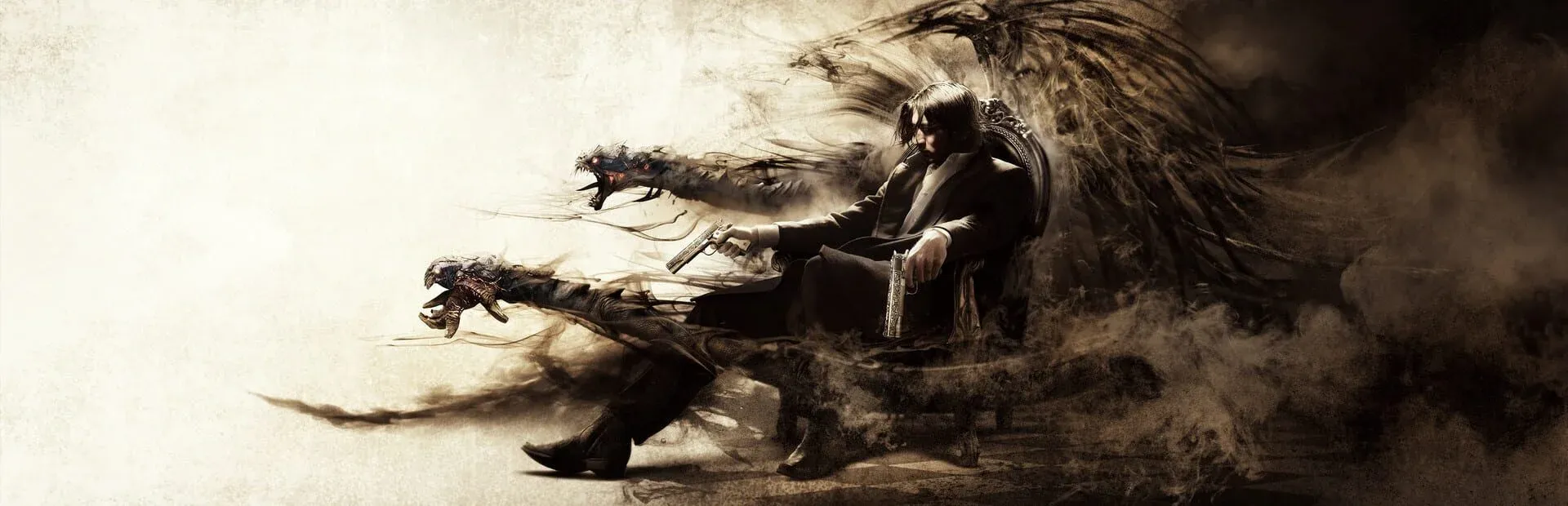 The Darkness II Banner