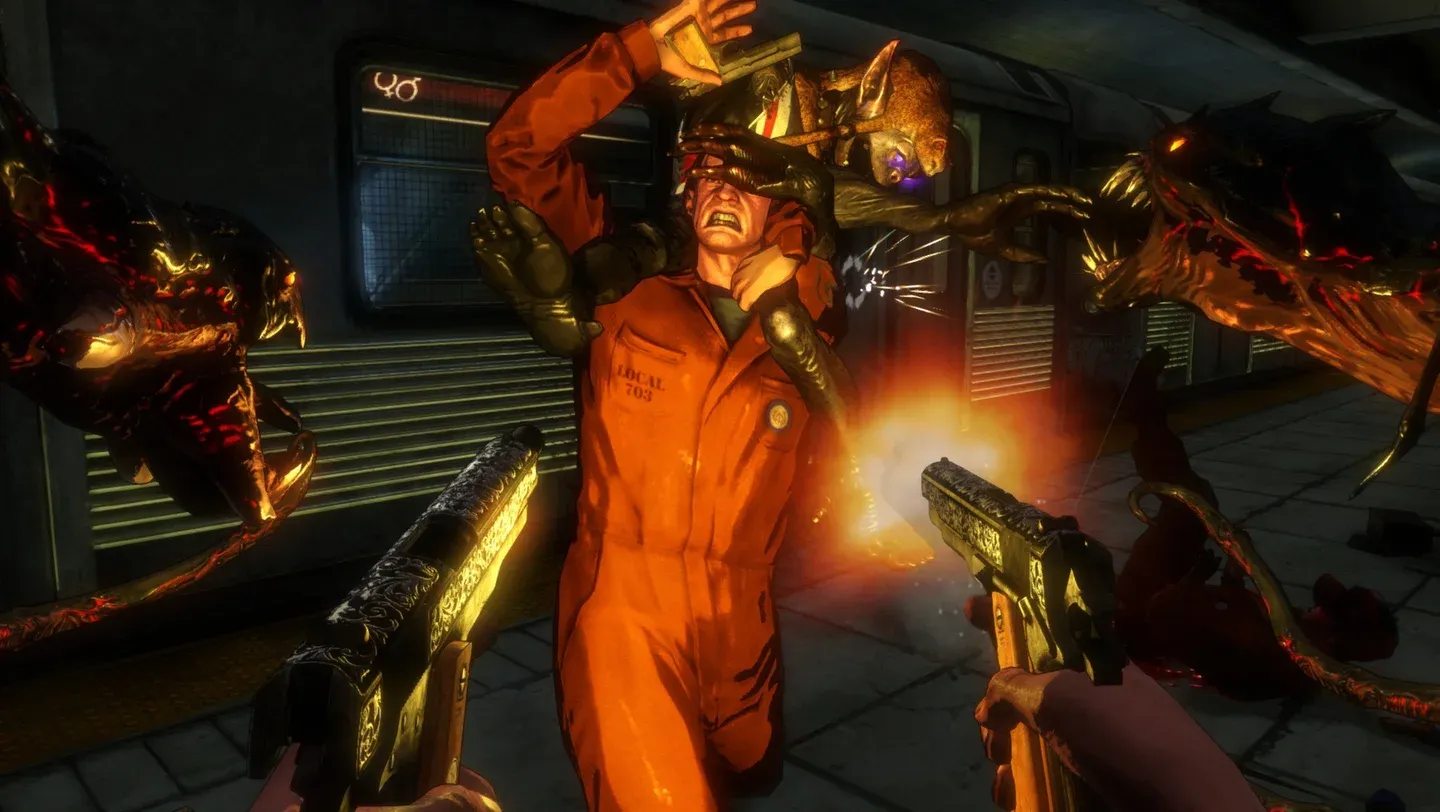 The Darkness II Gallery 1