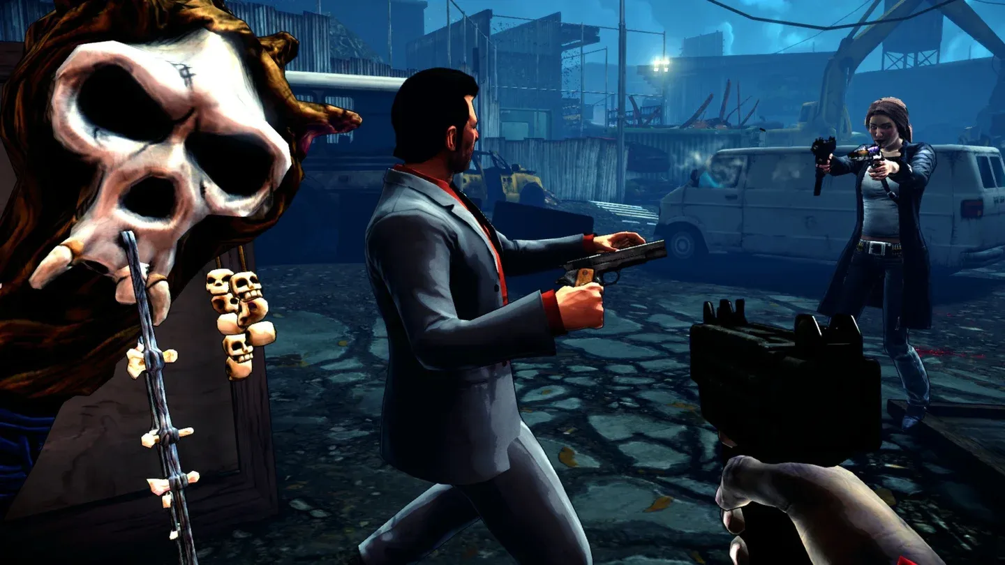 The Darkness II Gallery 2