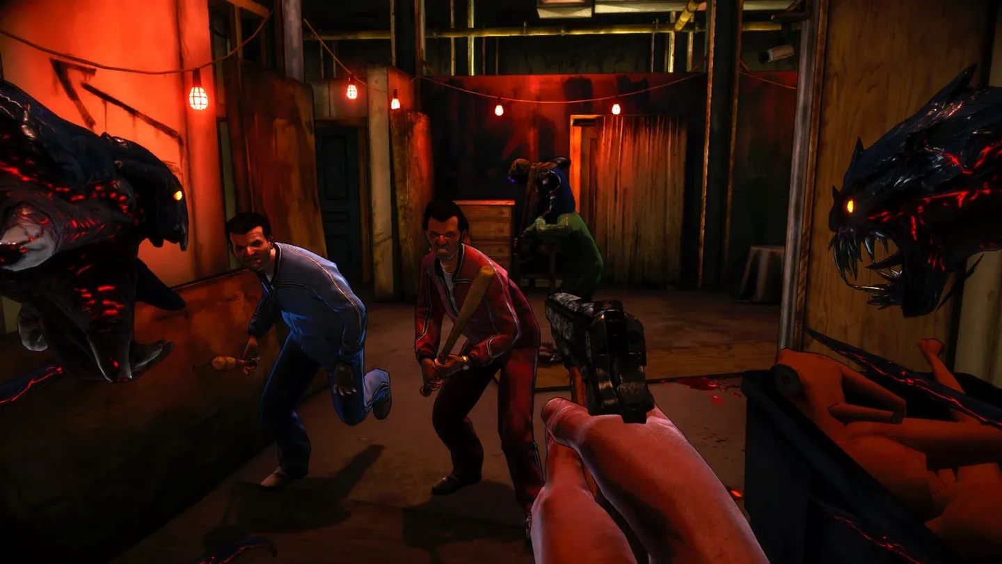 The Darkness II Gallery 3