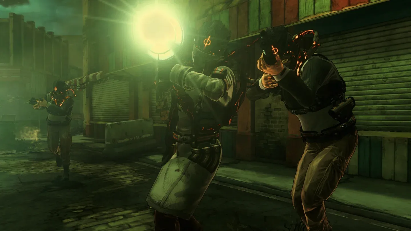 The Darkness II Gallery 4
