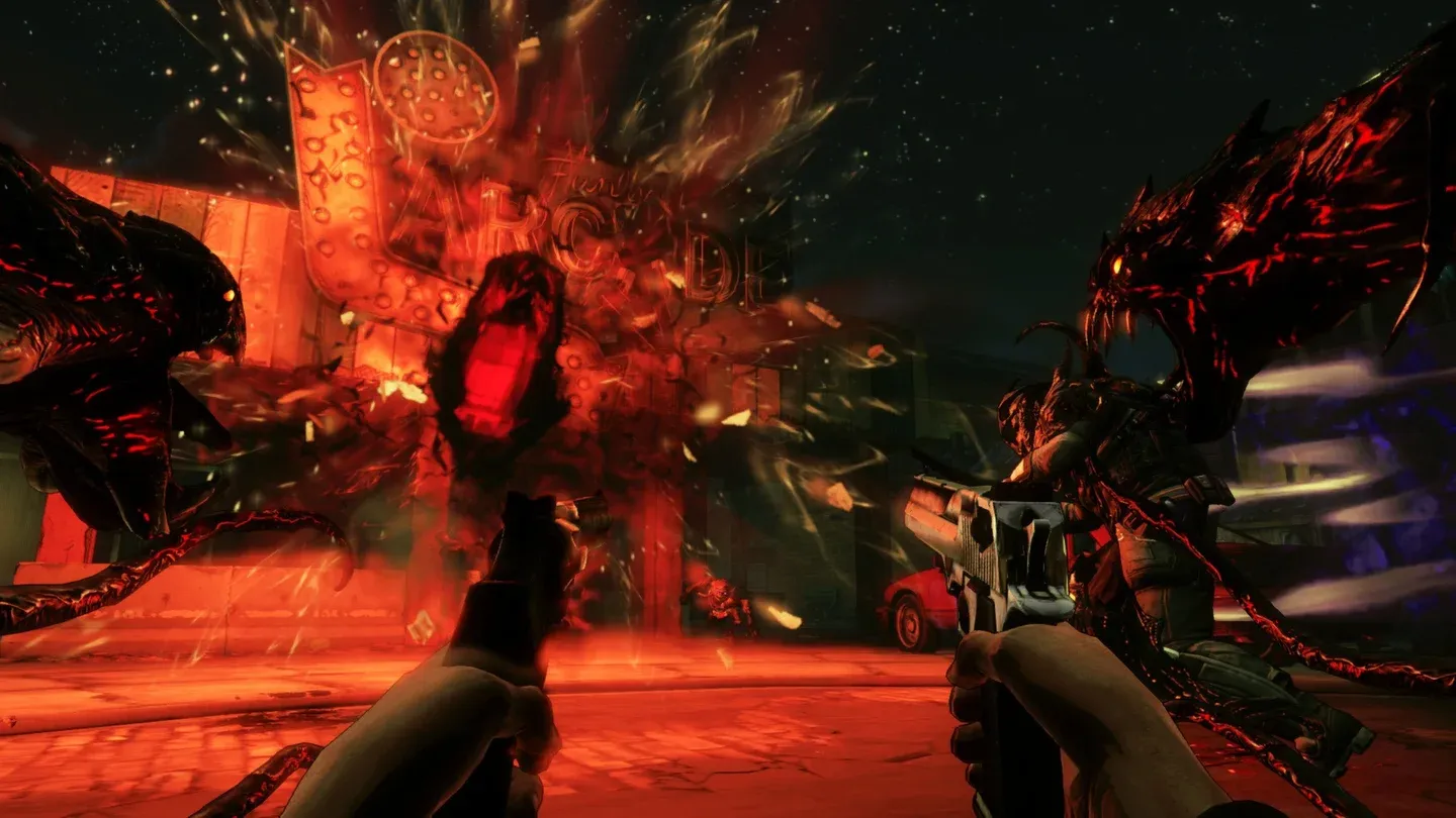 The Darkness II Gallery 5
