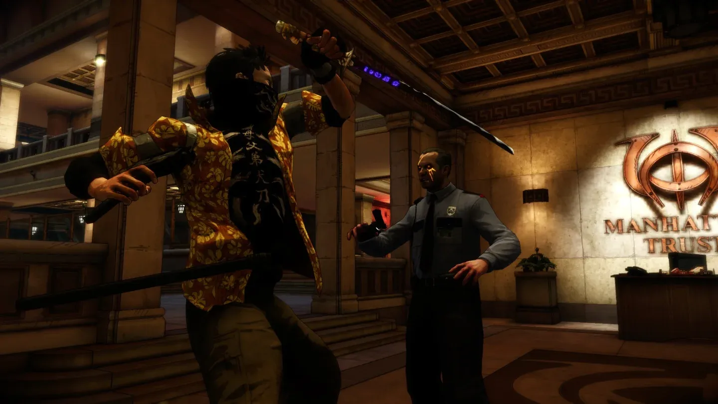 The Darkness II Gallery 7