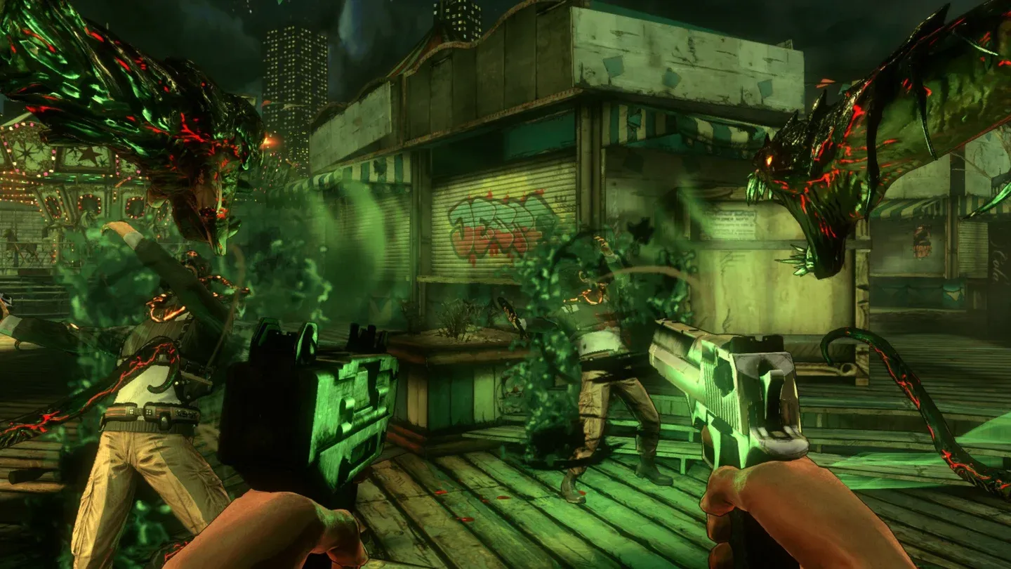 The Darkness II Gallery 9