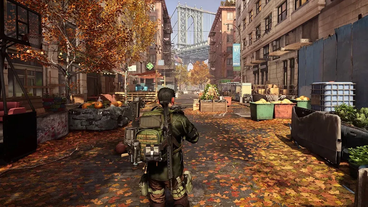 New Hunter encounter location