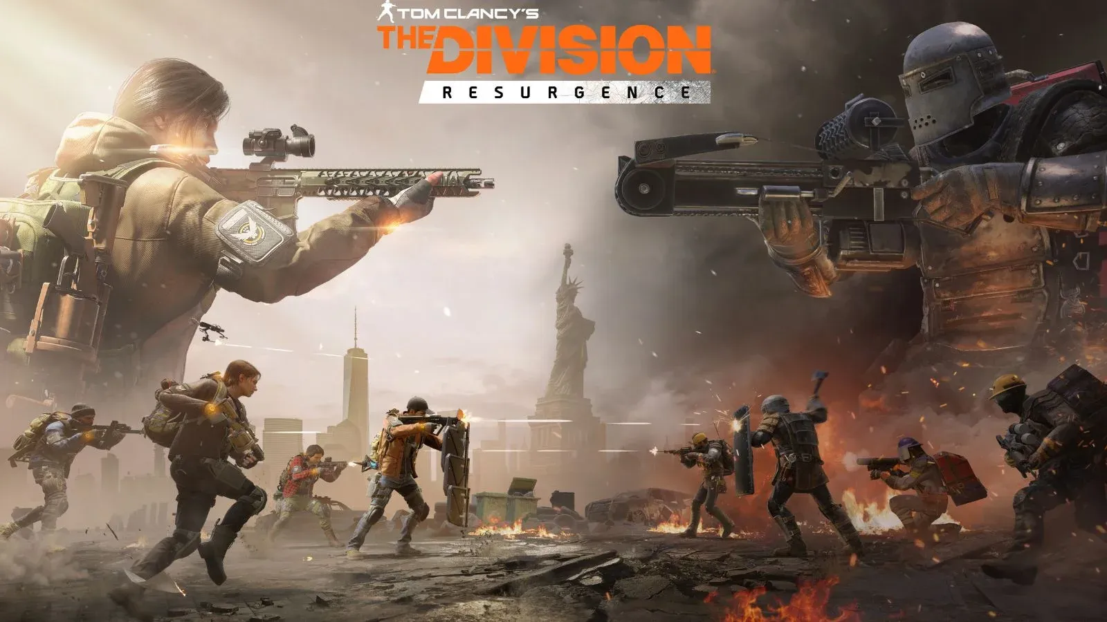 The Division Resurgence: Ultimate Beginner's Guide