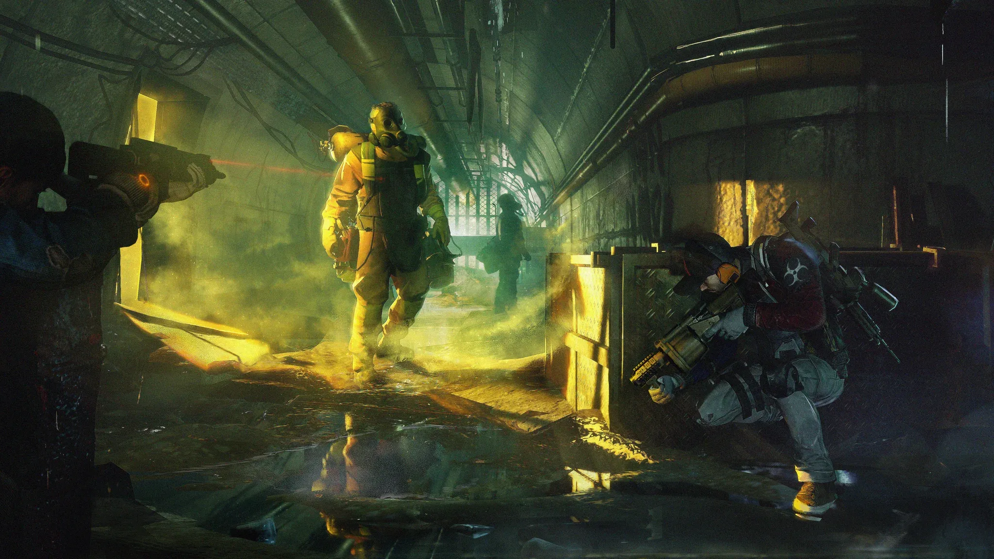The Division Resurgence Best Build Guide: All 5 Specializations Ranked