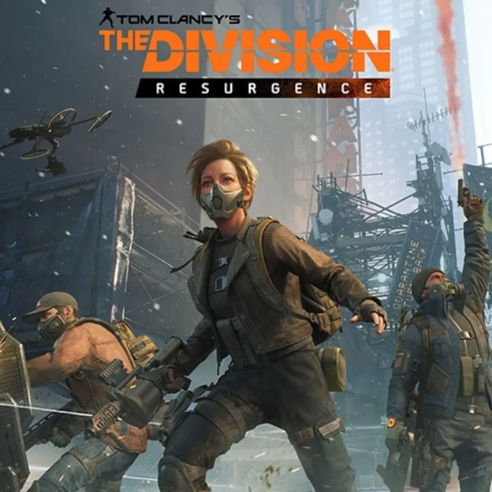 The Division Resurgence Dark Zone Guide: Survive and Extract
