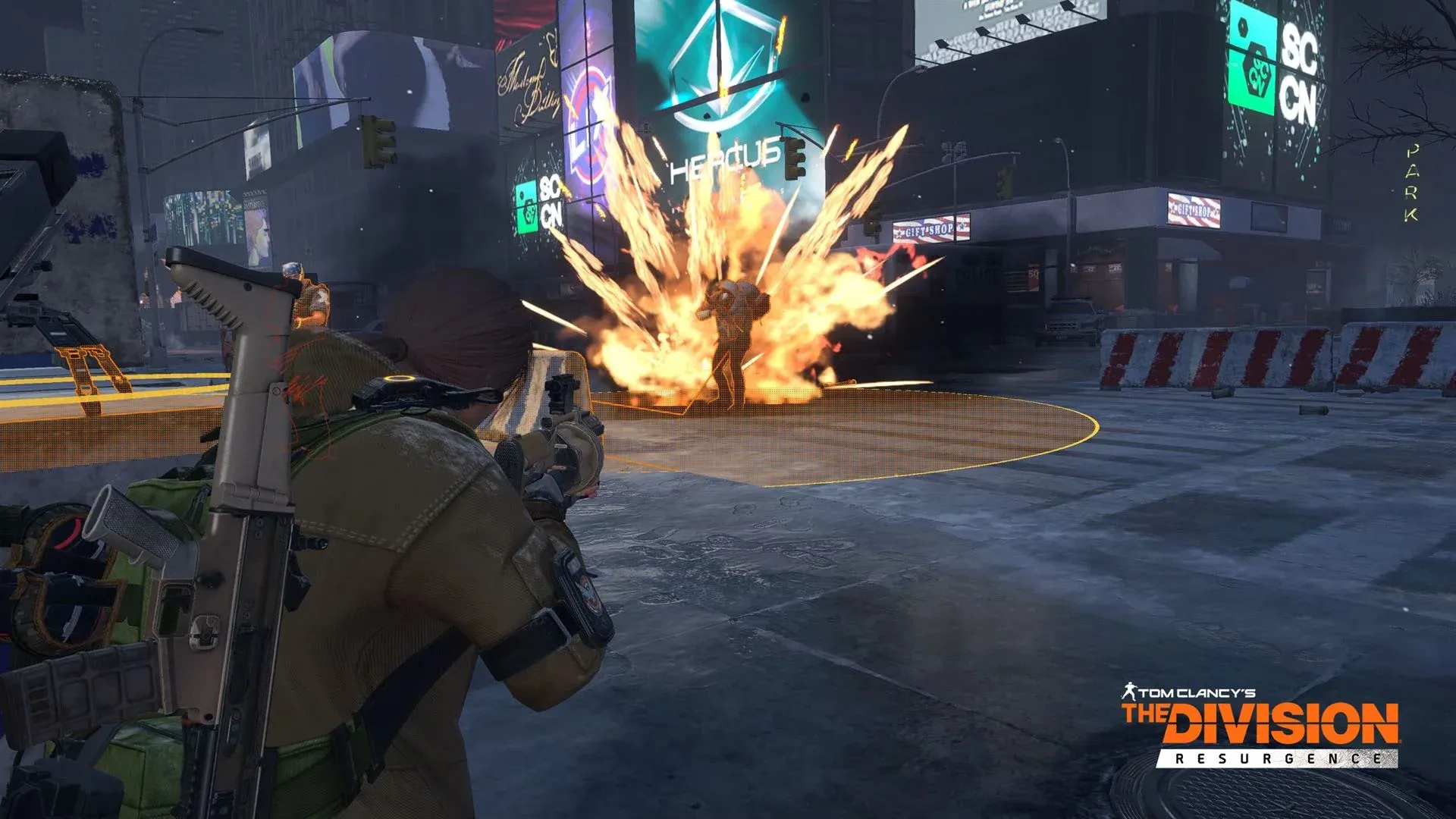 The Division Resurgence: How to Level Up Fast From 1 to 40