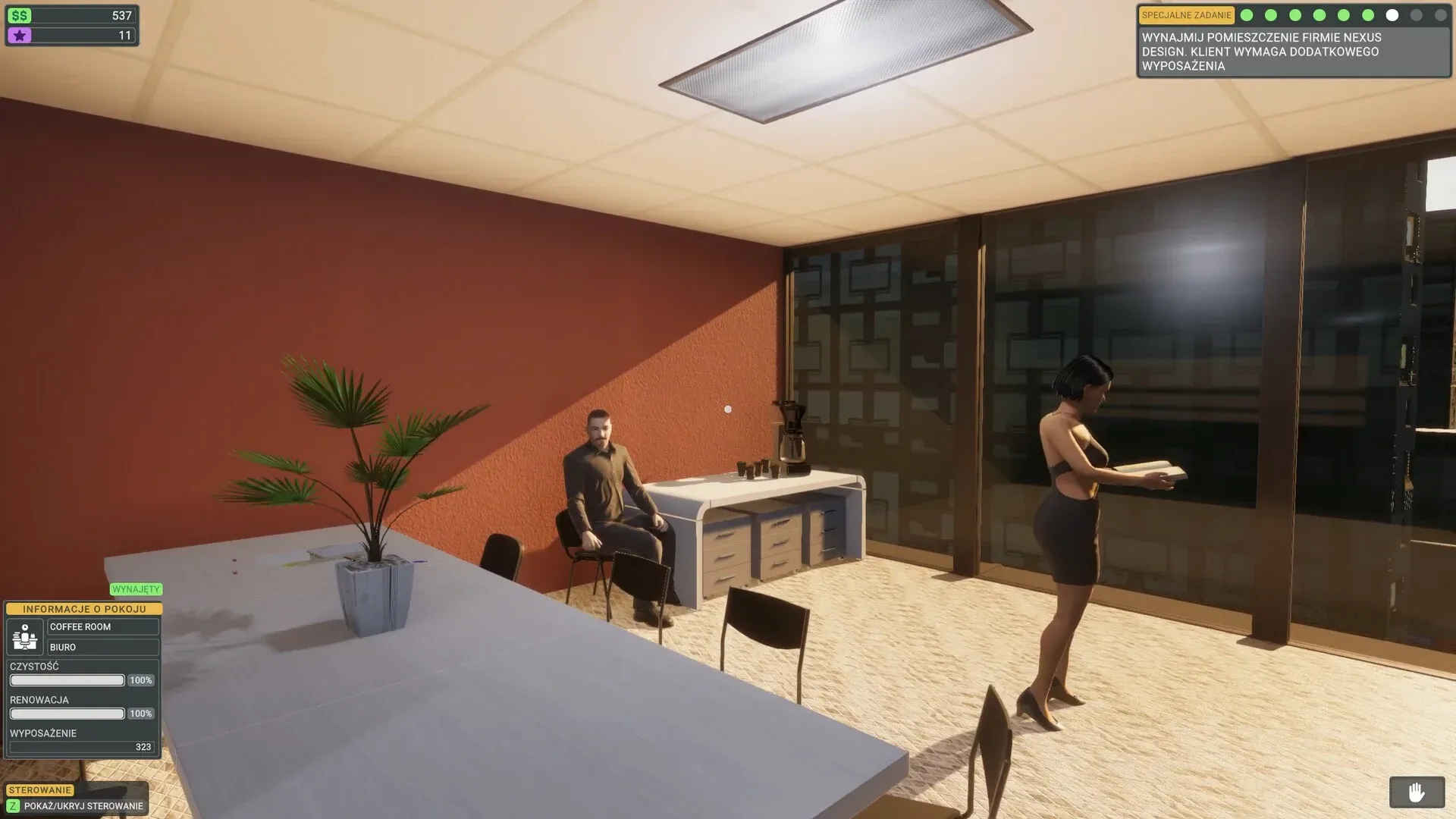 The Dream Office Screenshot 10