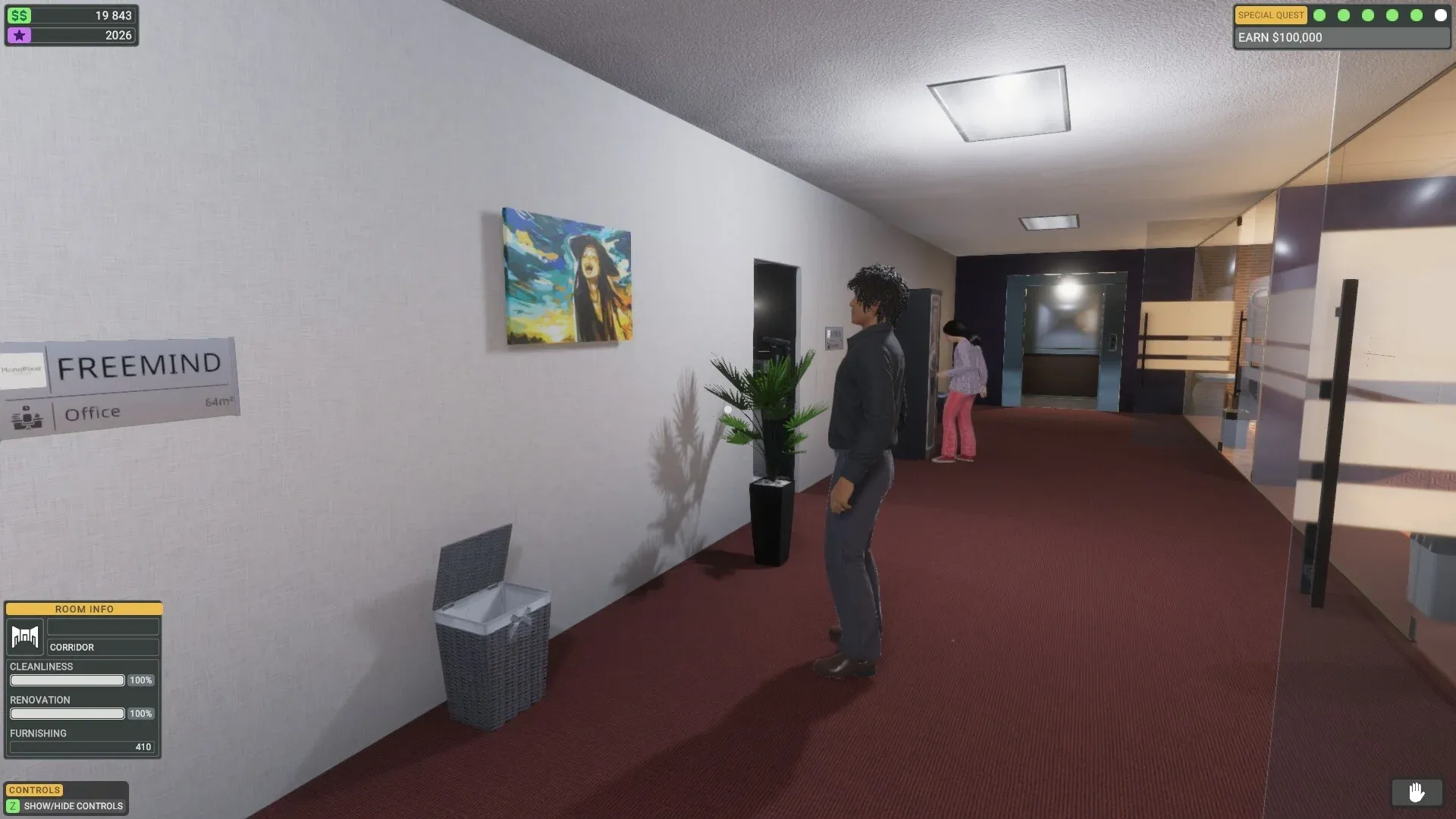 The Dream Office Screenshot 12