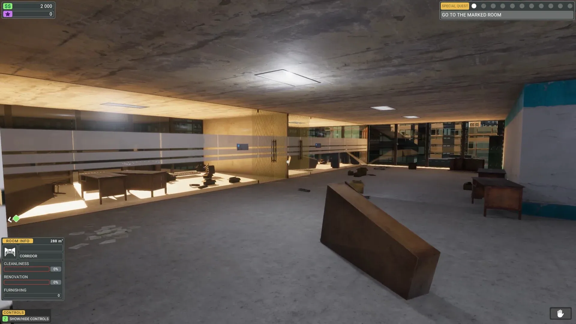 The Dream Office Screenshot 13