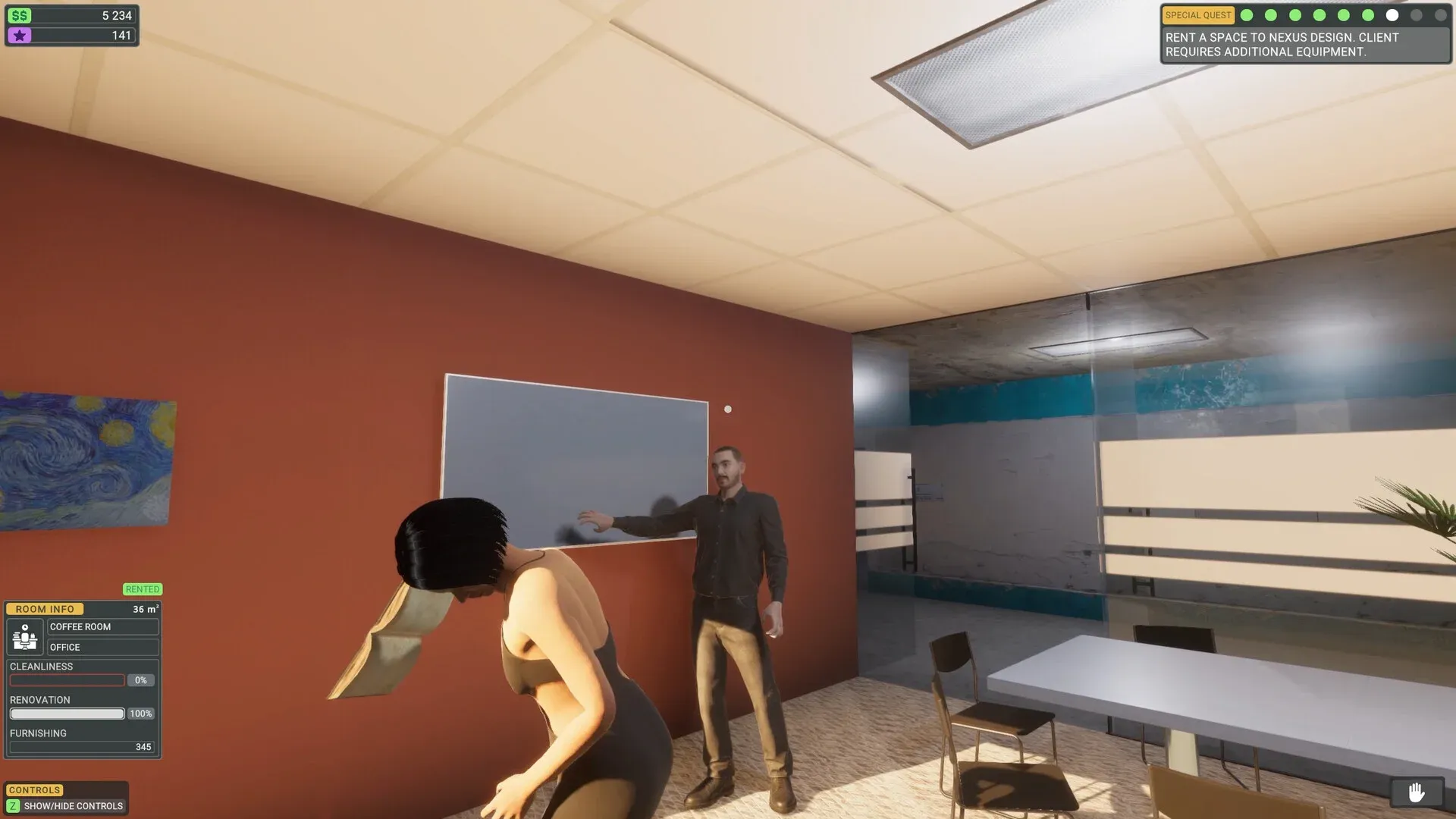 The Dream Office Screenshot 16