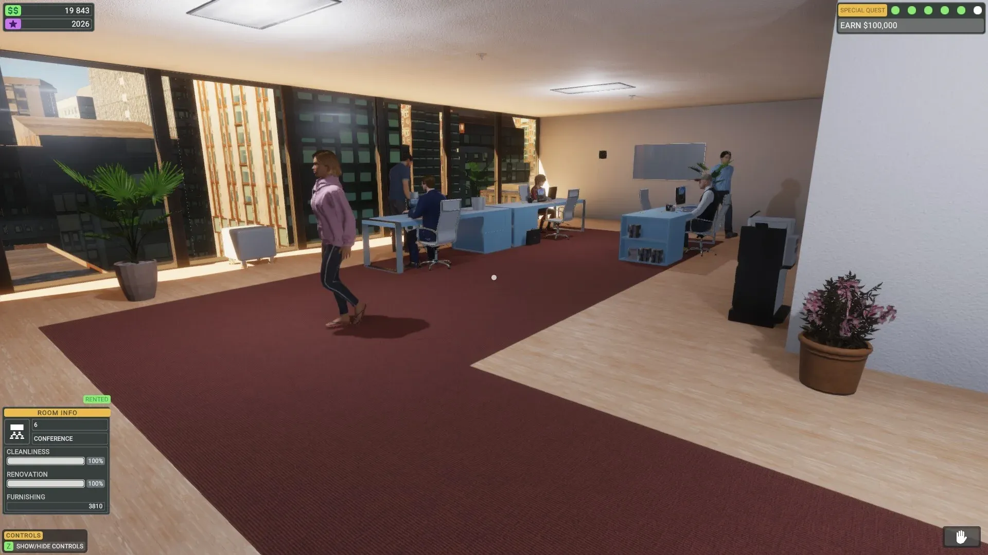 The Dream Office Screenshot 17