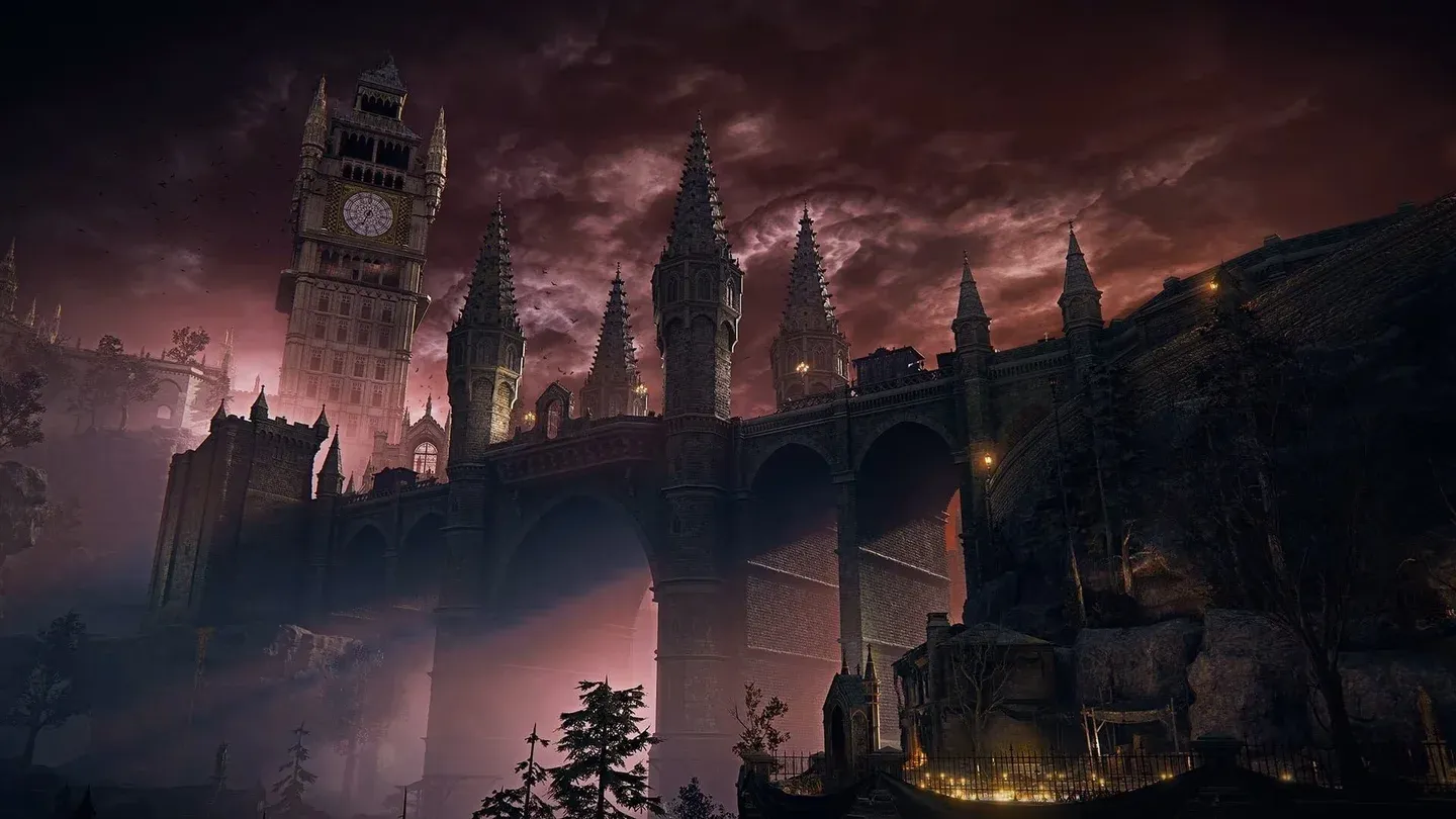 The Duskbloods Gallery 6