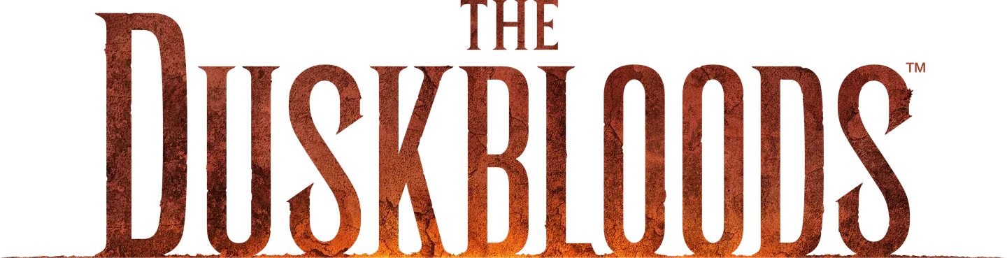 The Duskbloods Logo
