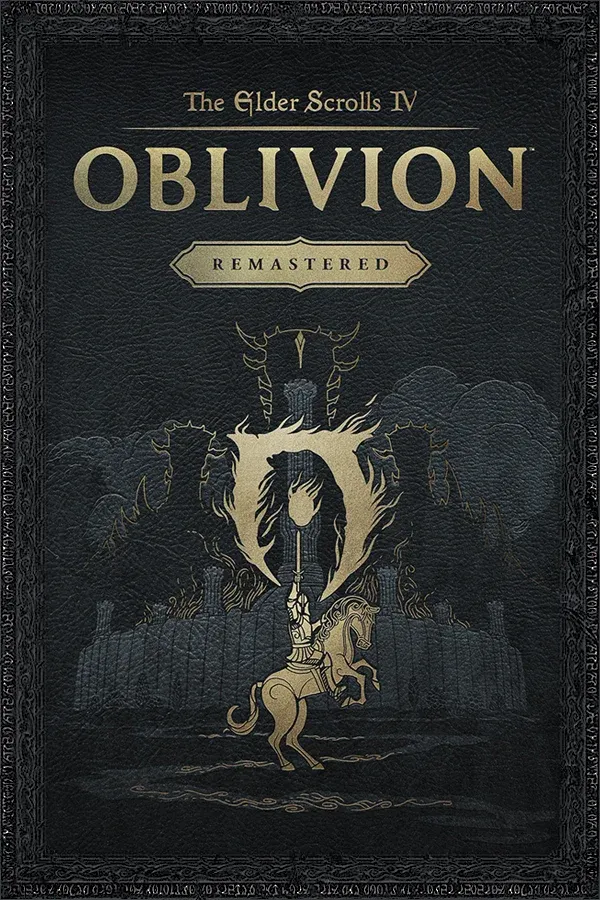 The Elder Scrolls IV: Oblivion Remastered