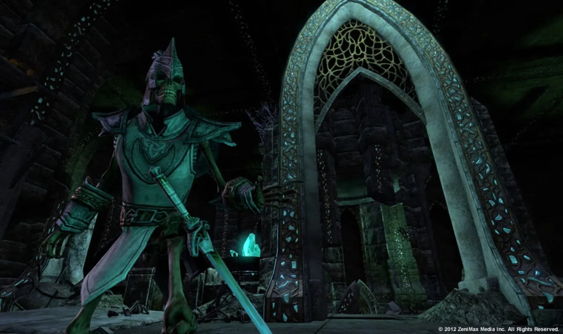 The Elder Scrolls Online Banner