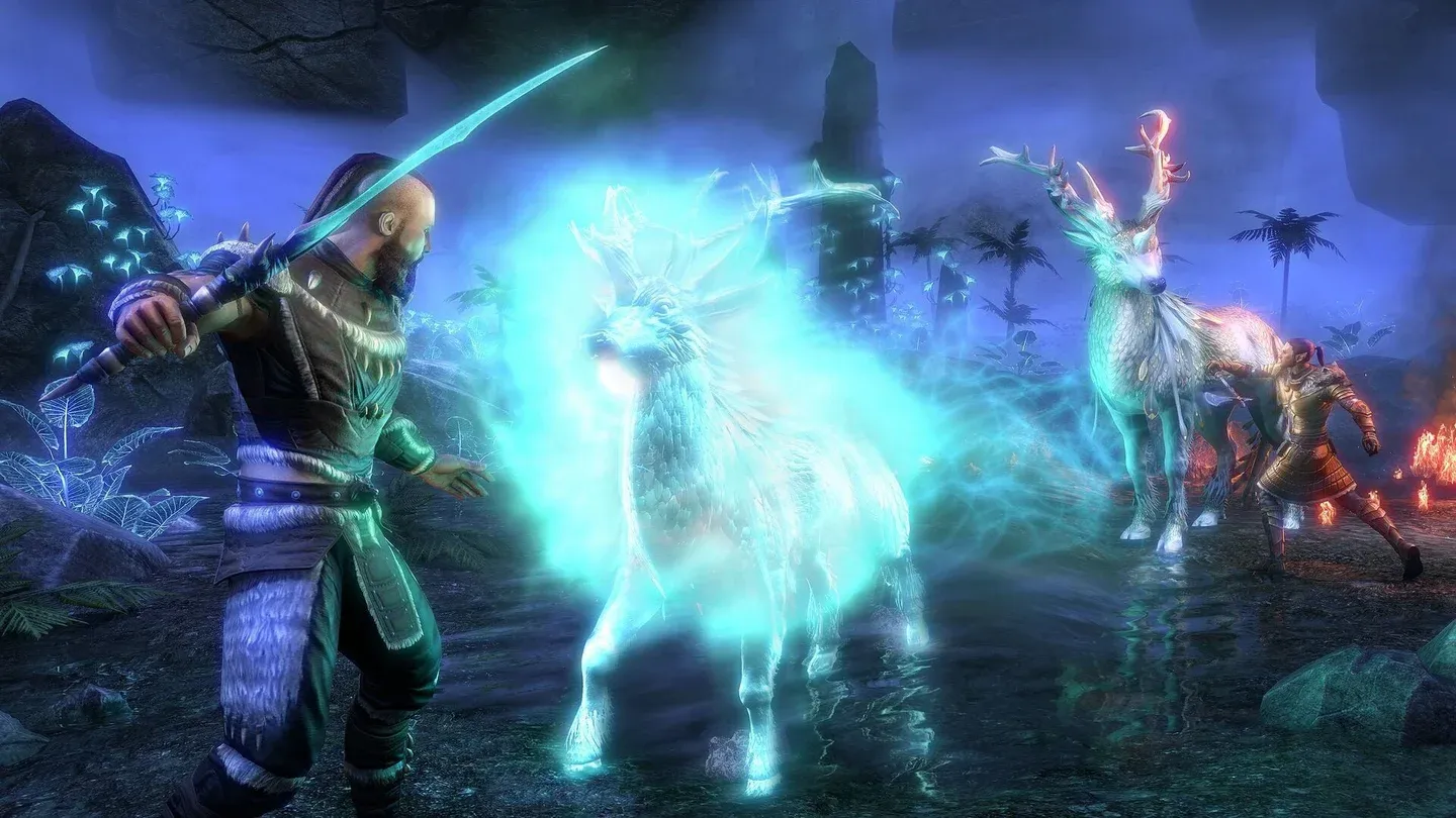 The Elder Scrolls Online Gallery 2