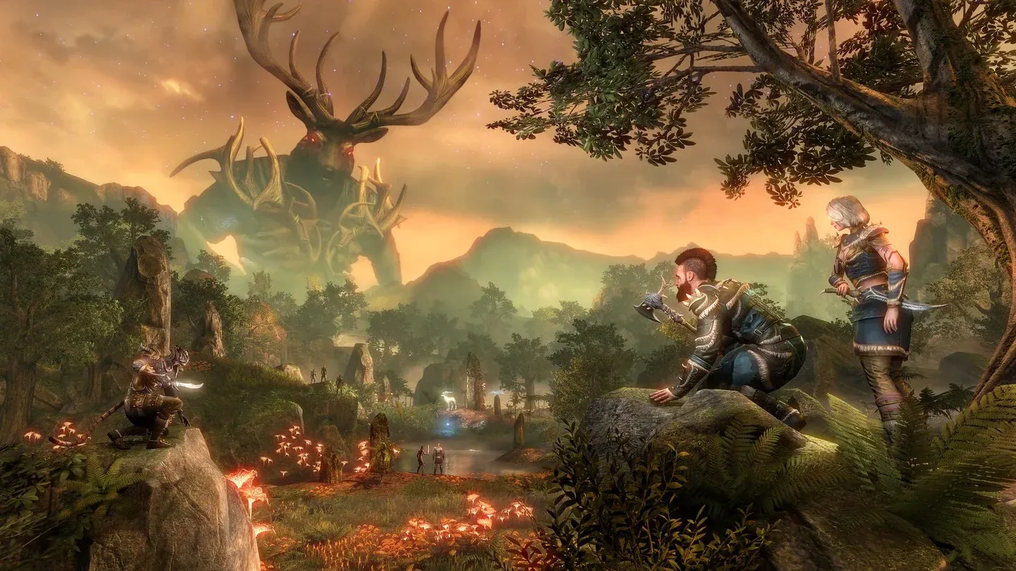The Elder Scrolls Online Gallery 4
