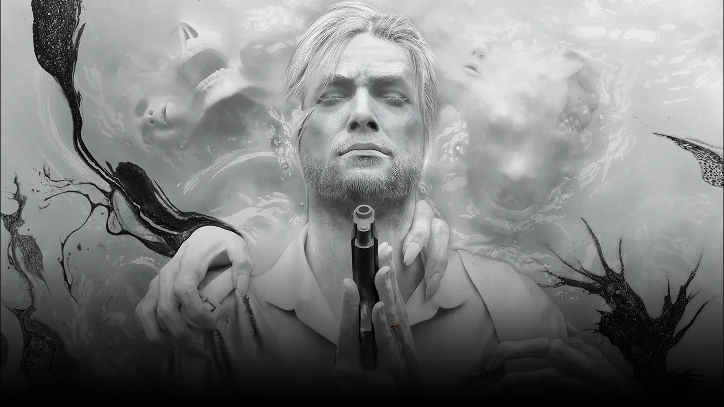 The Evil Within 2 Banner