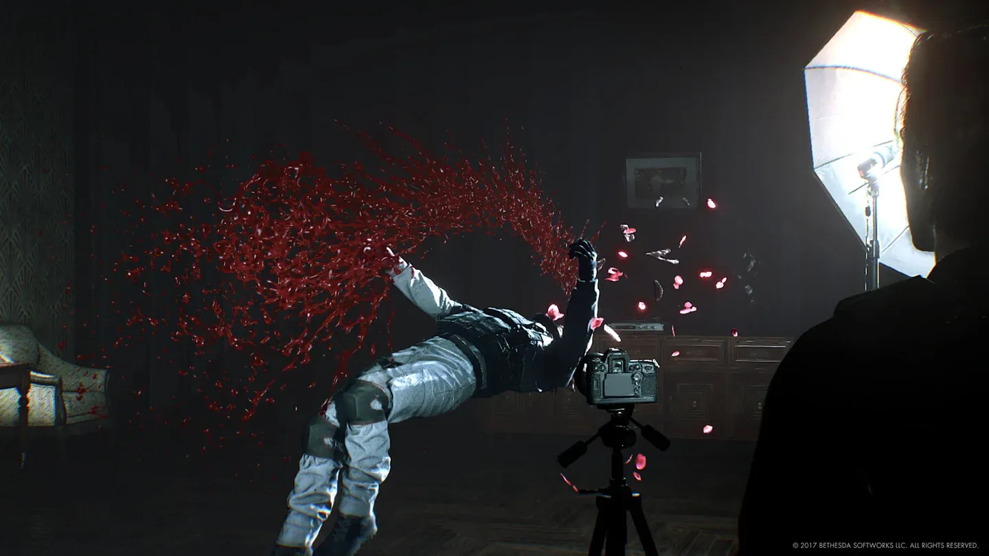 The Evil Within 2 content image