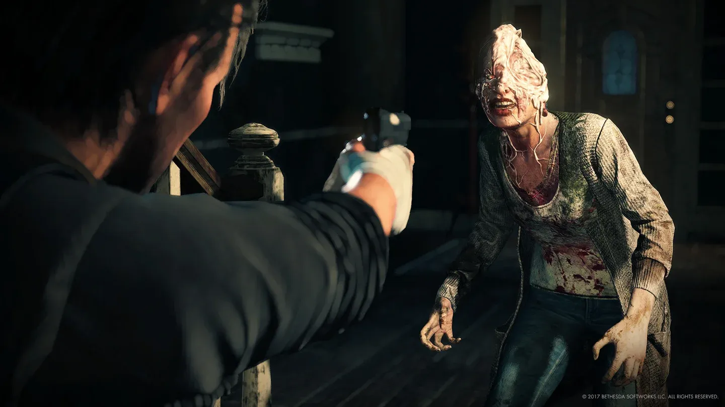 The Evil Within 2 content image