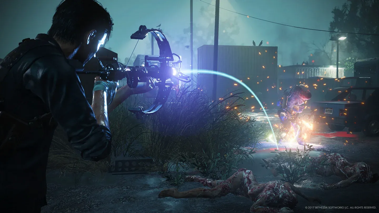 The Evil Within 2 content image