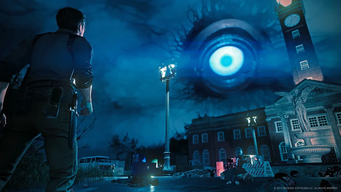 The Evil Within 2 content image