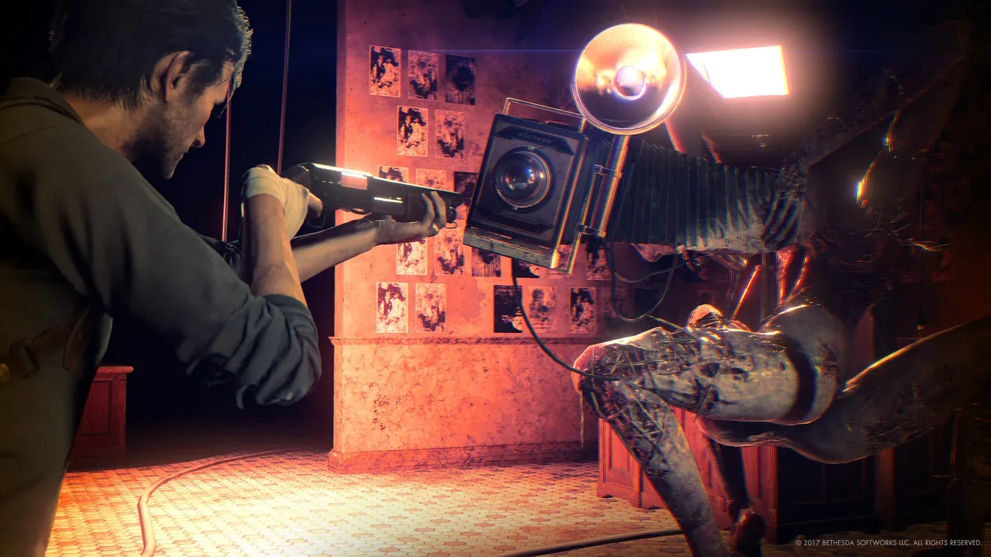 The Evil Within 2 Gallery 6
