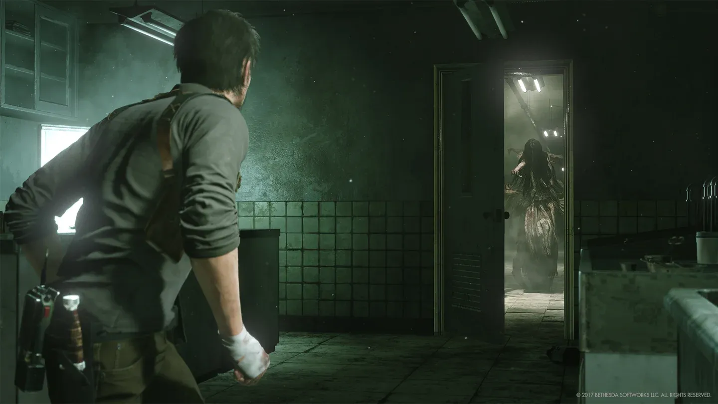 The Evil Within 2 Gallery 8