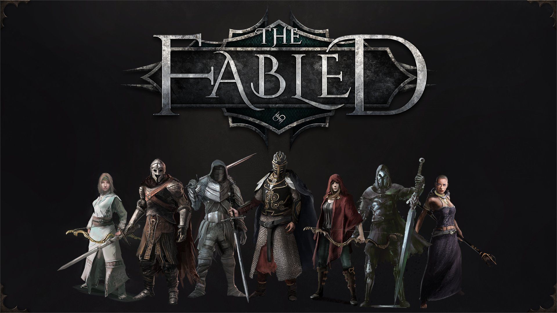 The Fabled Crypto Game | Play & Earn The Fabled | GAMES.GG