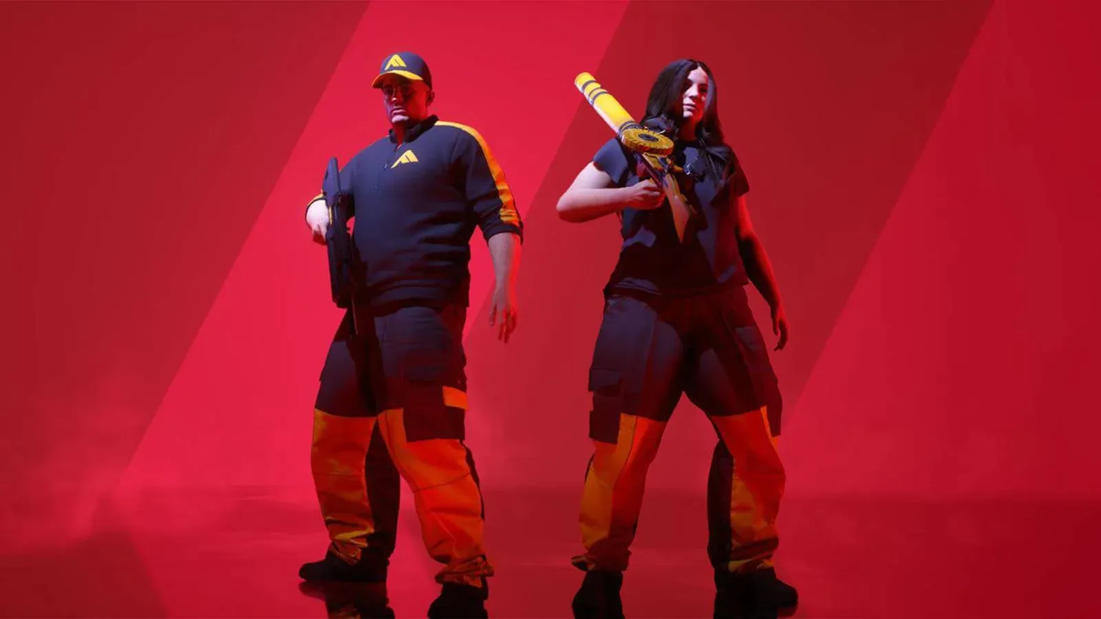 THE FINALS Heavy Class Gadget Guide: RPG-7, Pyro Mine & Barricade