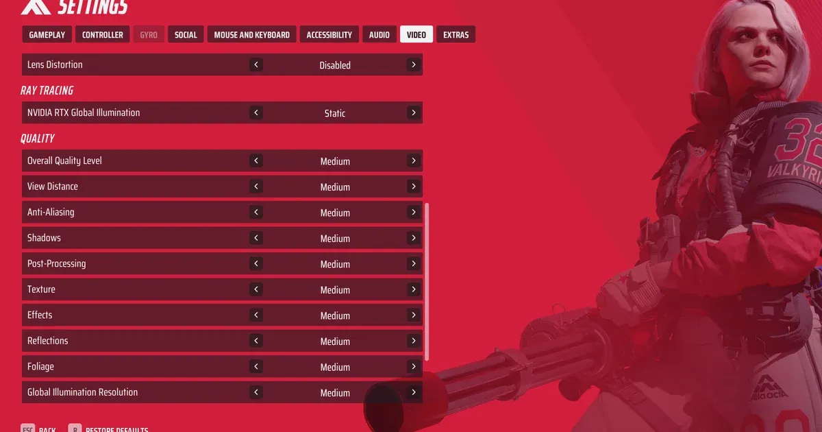 The Finals Best PC Graphics Settings for Max FPS [Guide] | GAMES.GG