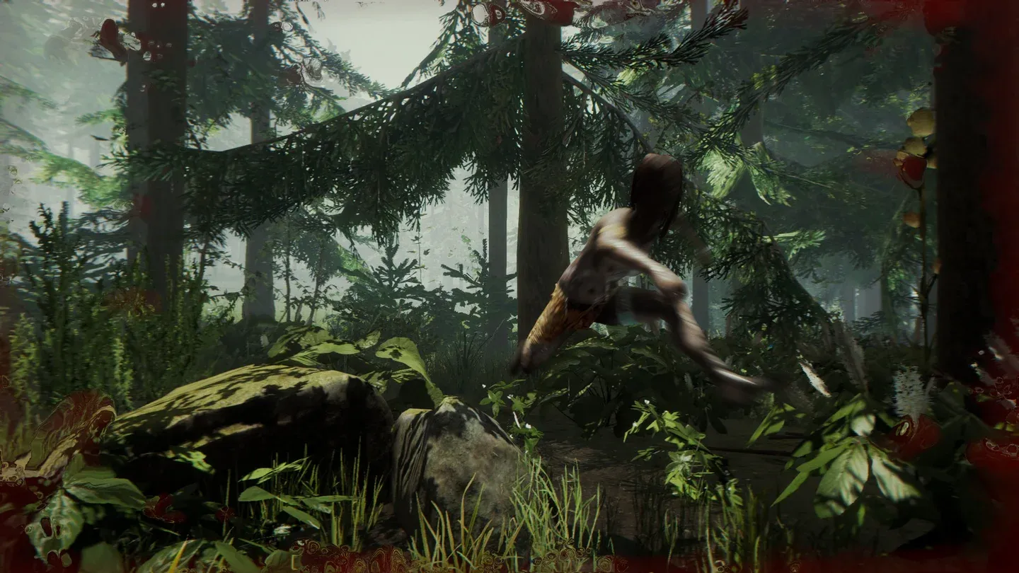 The Forest Gallery 2
