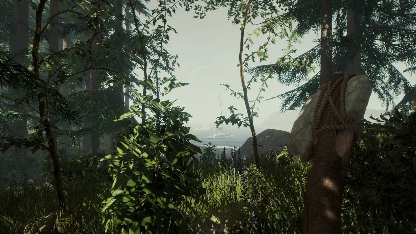 The Forest Gallery 4